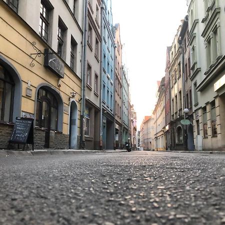Apartament Hrabala Jelenia Góra Eksteriør bilde