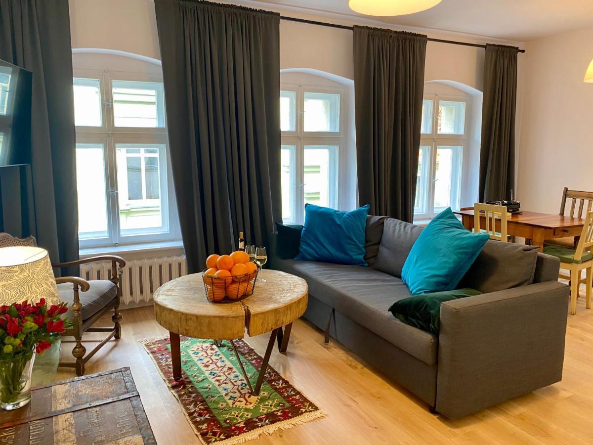 Apartament Hrabala Jelenia Góra Eksteriør bilde
