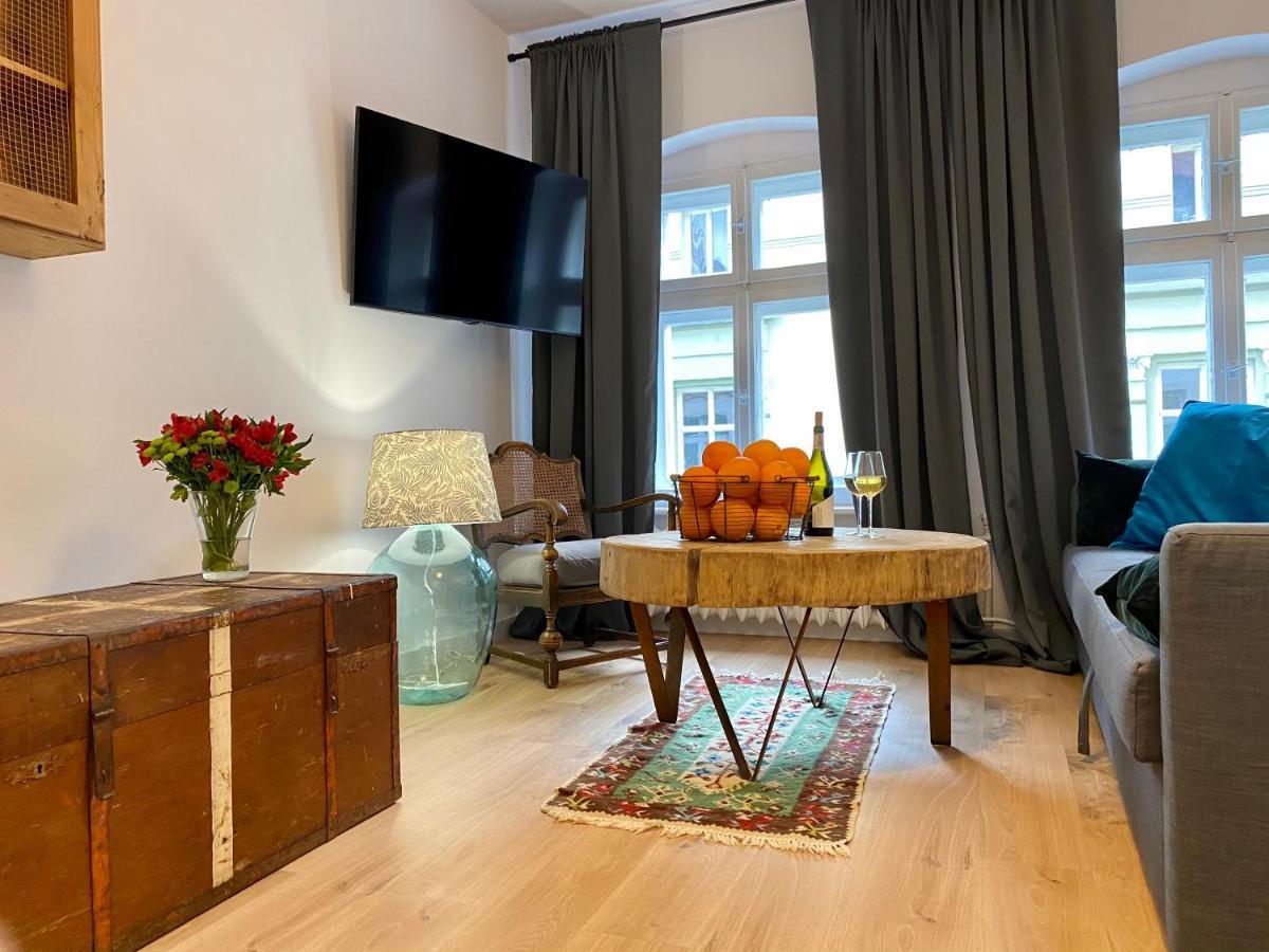 Apartament Hrabala Jelenia Góra Eksteriør bilde