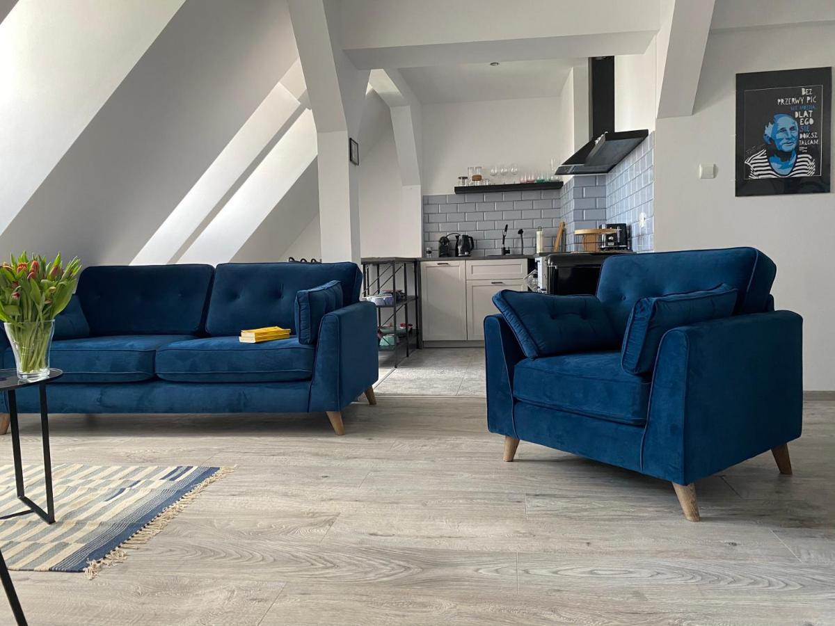 Apartament Hrabala Jelenia Góra Eksteriør bilde