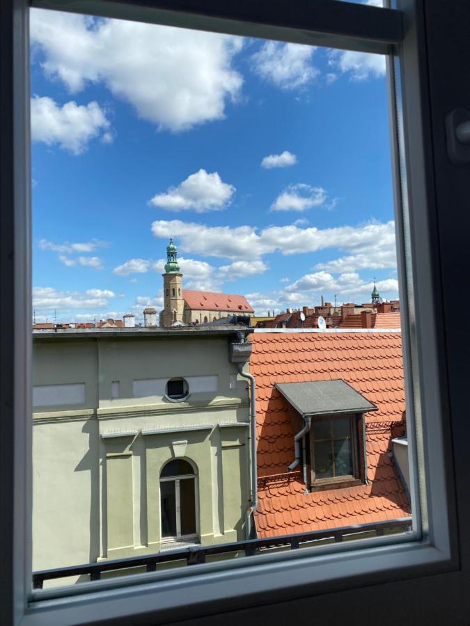 Apartament Hrabala Jelenia Góra Eksteriør bilde