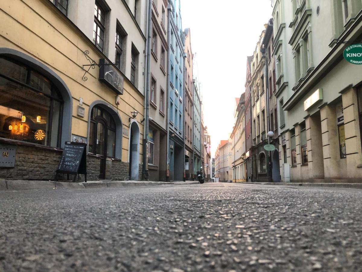 Apartament Hrabala Jelenia Góra Eksteriør bilde